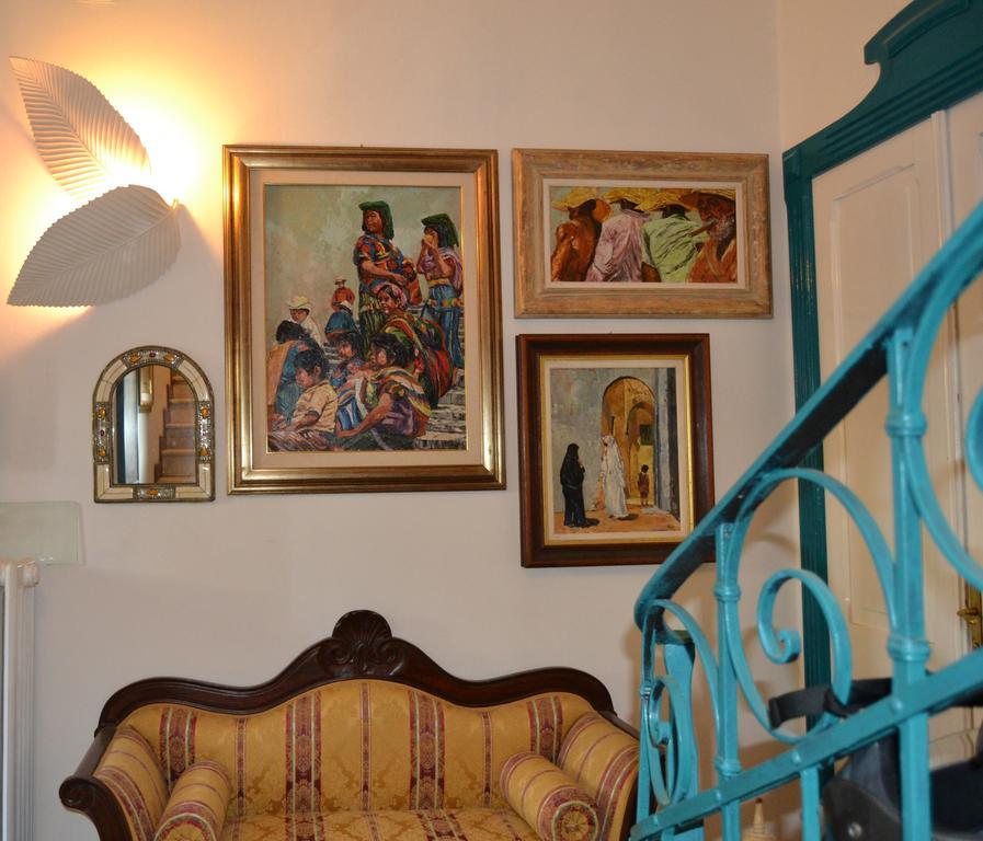 Al Giardino Degli Artisti Acomodação com café da manhã Cairo Montenotte Exterior foto